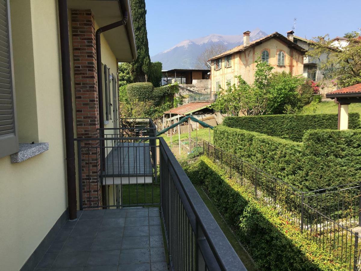 La Coccinella Lejlighed Bellagio Eksteriør billede